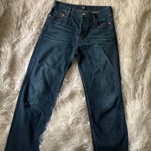 Gap Tomboy jean, size 25